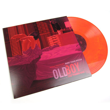 Cho Young-Wuk: Old Boy OST (Colored Vinyl, Free MP3) Vinyl LP