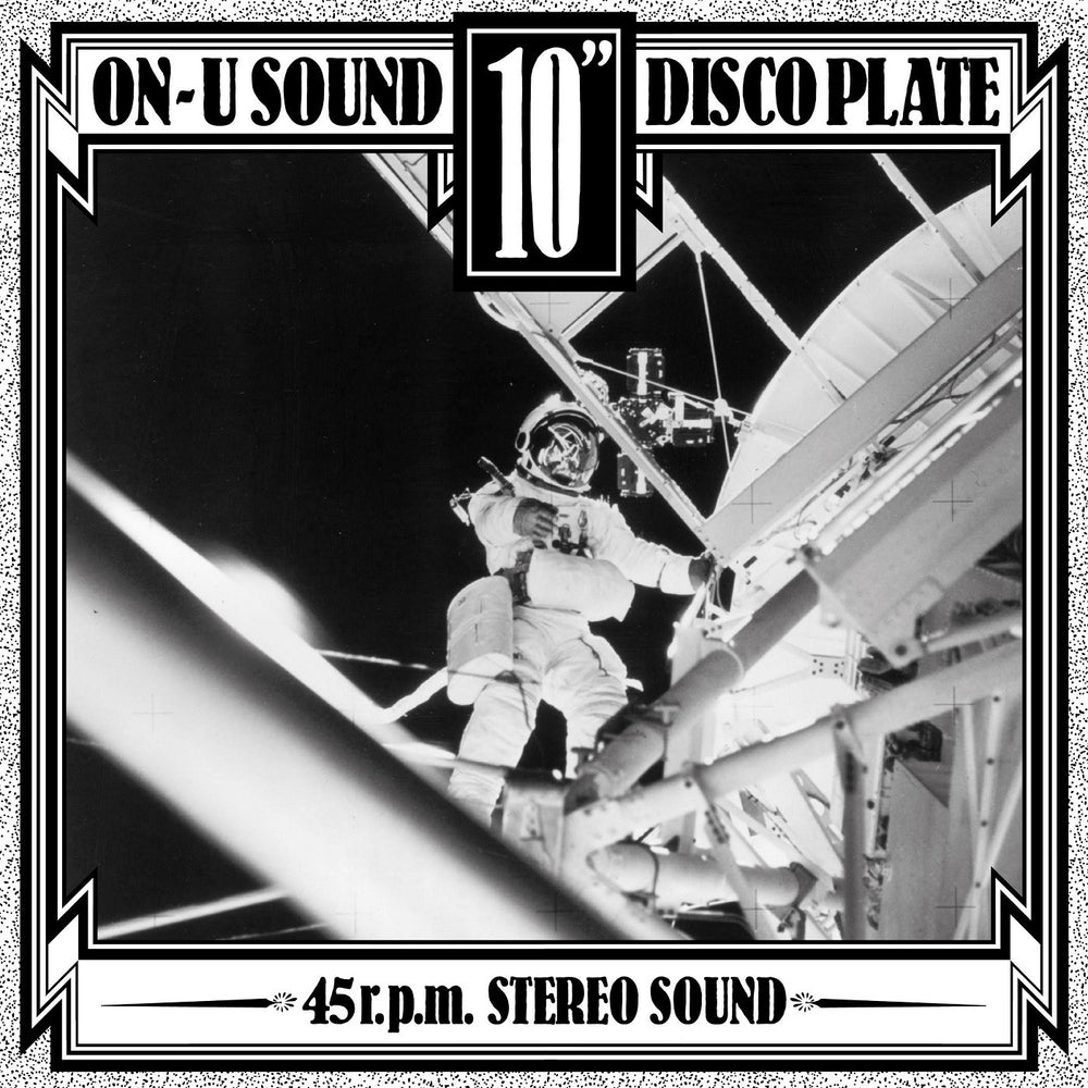 On-U Sound: An On-U Journey Through Time & Space Vinyl LP (Record Store Day)