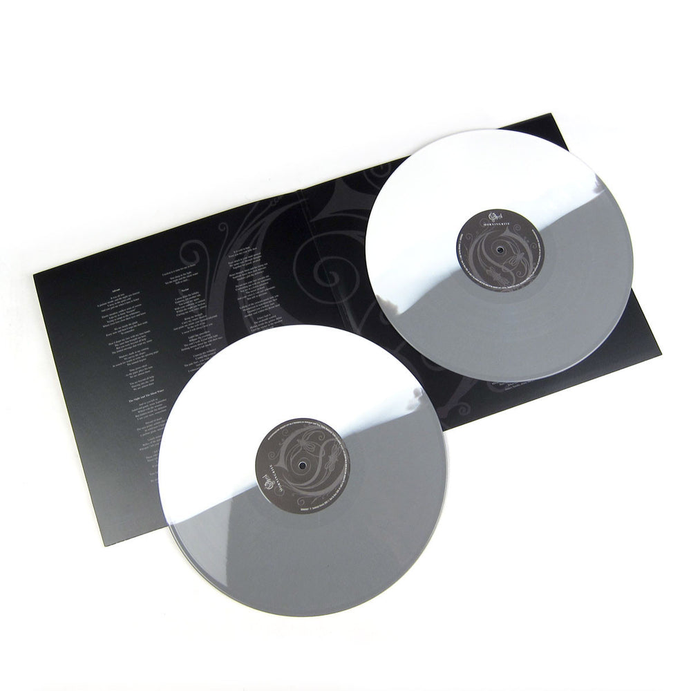 Opeth: Morningrise (Clear Grey Vinyl 180g) Vinyl 2LP detail