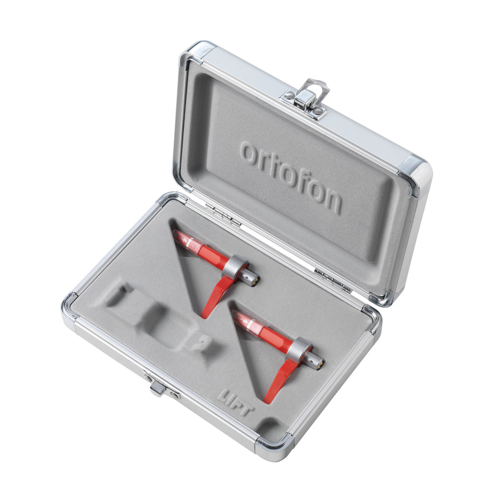 Ortofon: Digital Concorde DJ Cartridge - Twin Pack