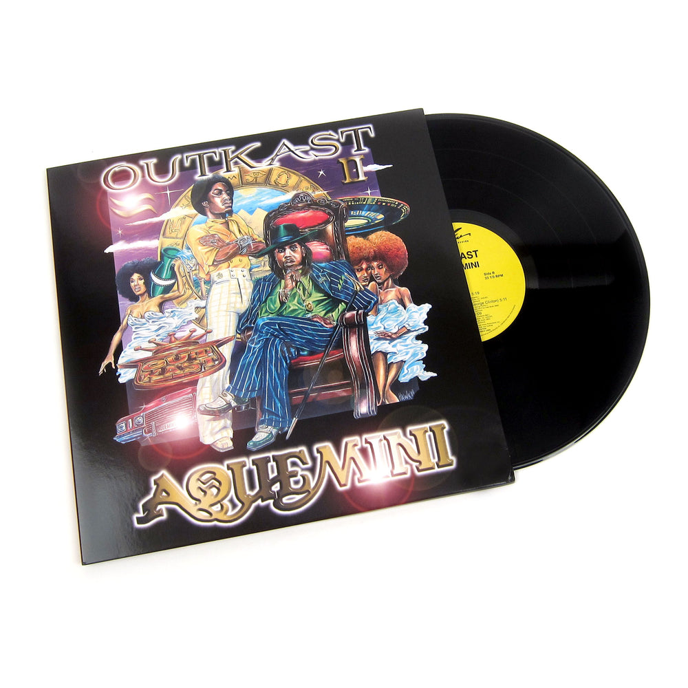 Outkast: Aquemini Vinyl 3LP