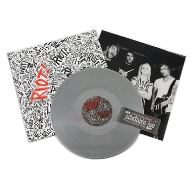 Paramore: Riot! (Colored Vinyl) Vinyl LP