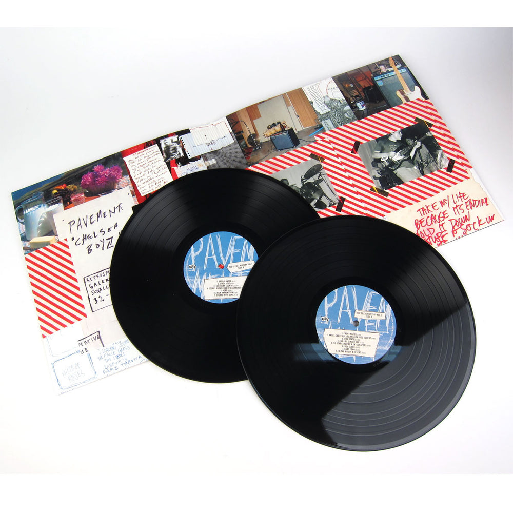 Pavement: The Secret History Vol.1 Vinyl 2LP