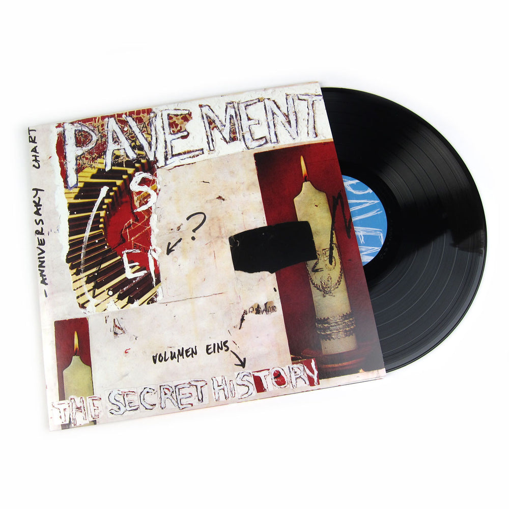 Pavement: The Secret History Vol.1 Vinyl 2LP