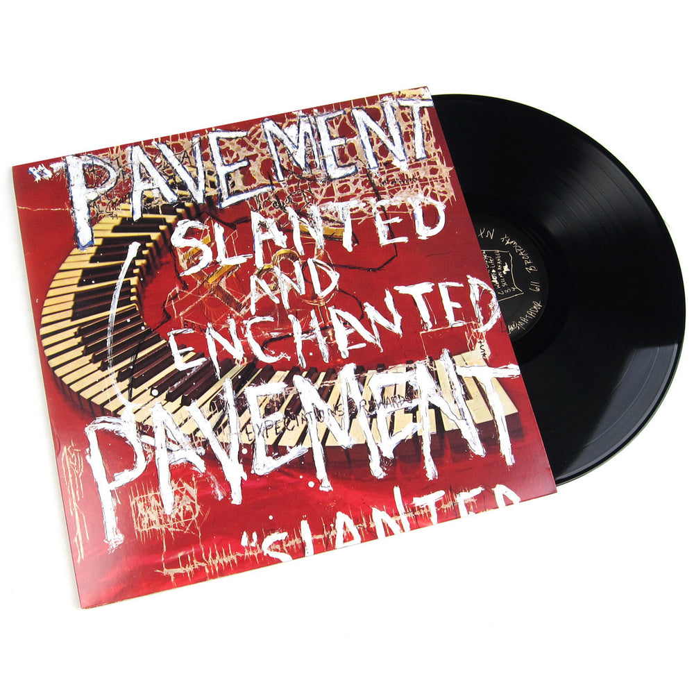 Pavement: Slanted & Enchanted Vinyl LP