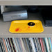 Turntable Lab: Peanuts Accessories Tray - Yellow