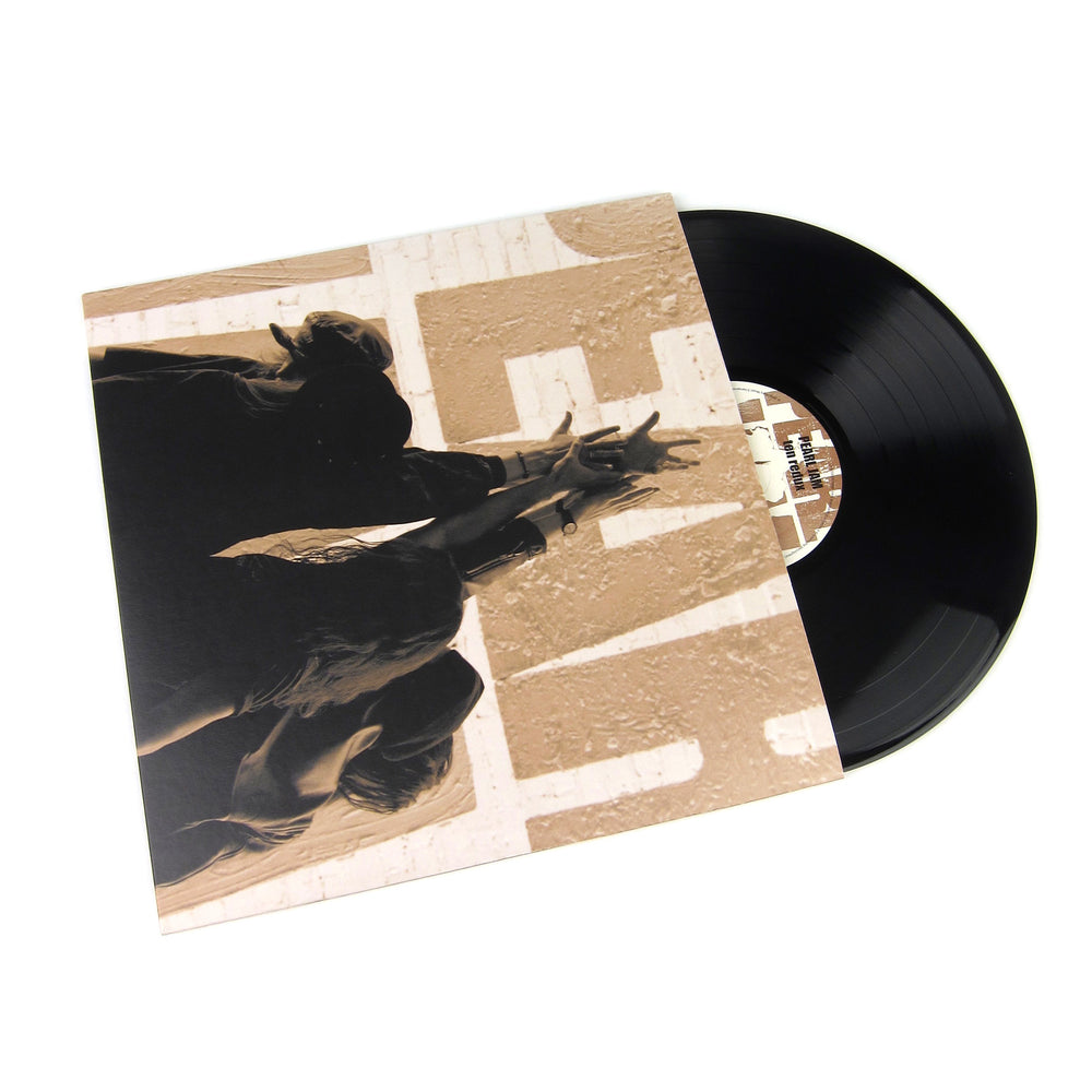 Pearl Jam: Ten + Ten Redux (180g) Vinyl 2LP