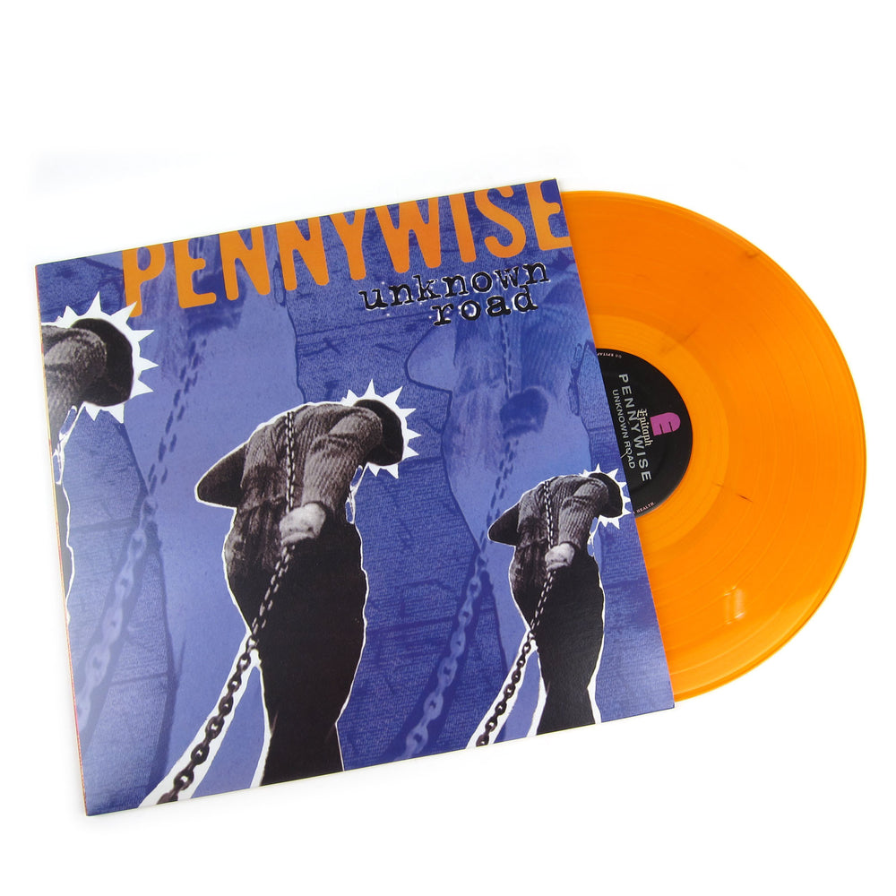 Pennywise: Unknown Road (Colored Vinyl) Vinyl LP