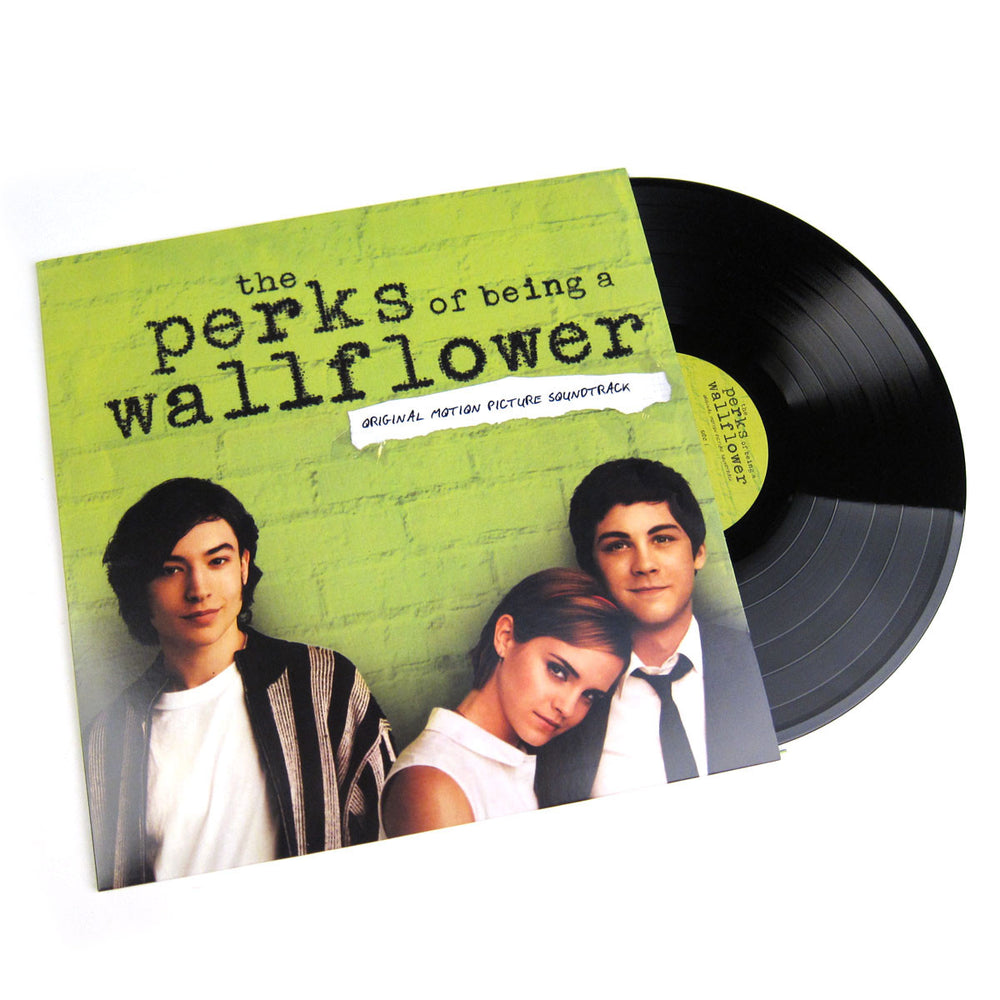 The Perks Of Being A Wallflower: The Perks Of Being A Wallflower OST Vinyl LP