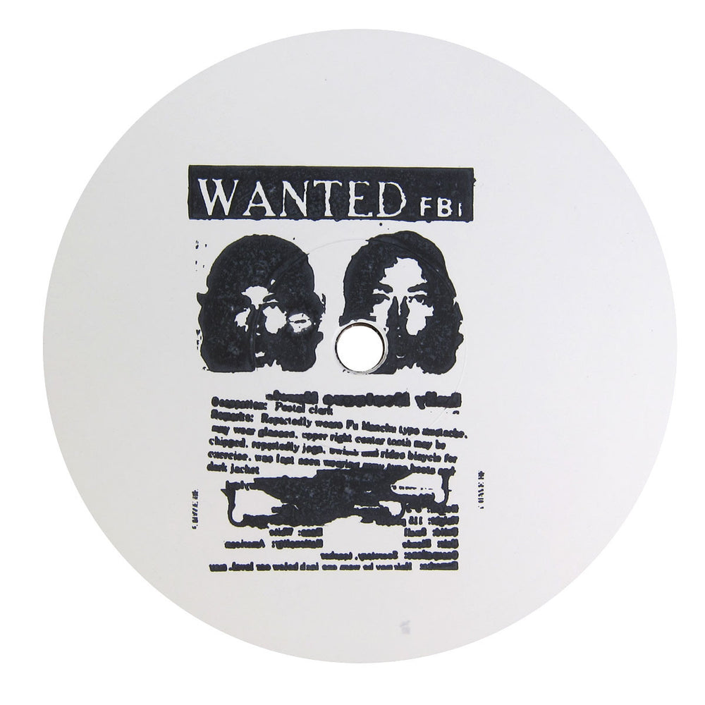 Person Of Interest: Person Of Interest Vinyl 12"