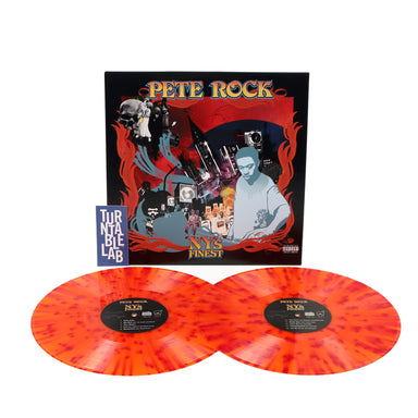 Pete Rock: NY's Finest (Colored Vinyl) Vinyl 2LP