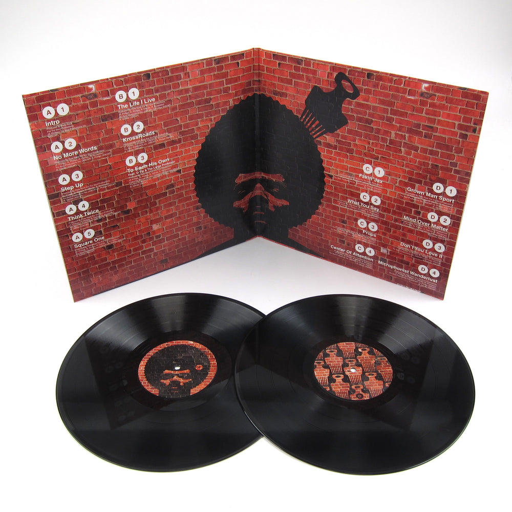 Pete Rock & InI: Center Of Attention (180g) Vinyl 2LP