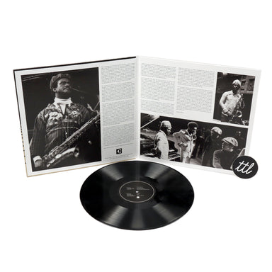 Pharoah Sanders: Live In Paris 1975 Vinyl LP
