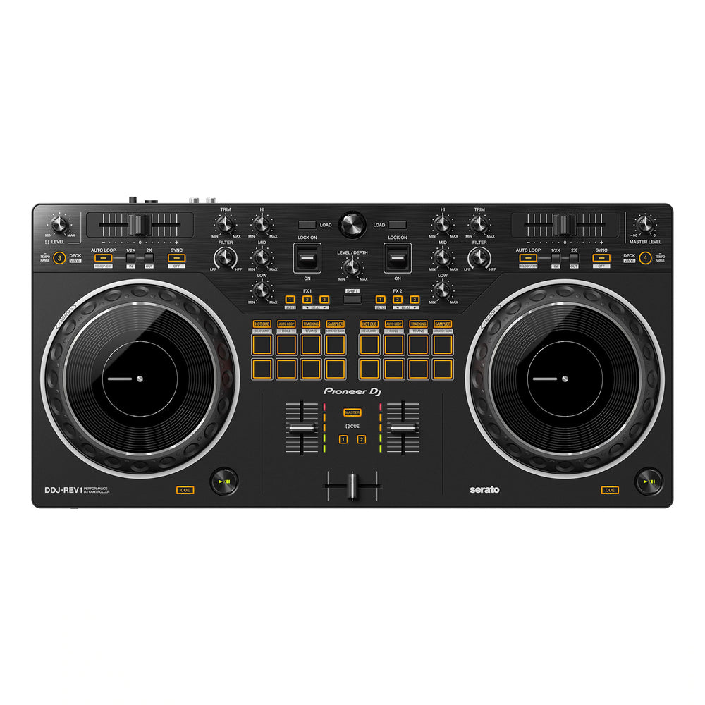 Pioneer: DDJ-REV1 DJ Controller