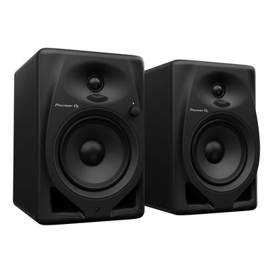 Pioneer: DM-50D 5" Active Monitor Speakers - Black (Pair)