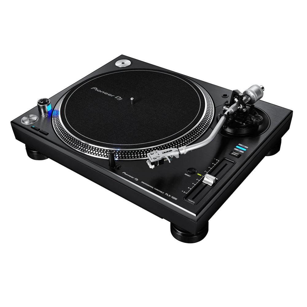 Pioneer: PLX-1000 Professional DJ Turntable