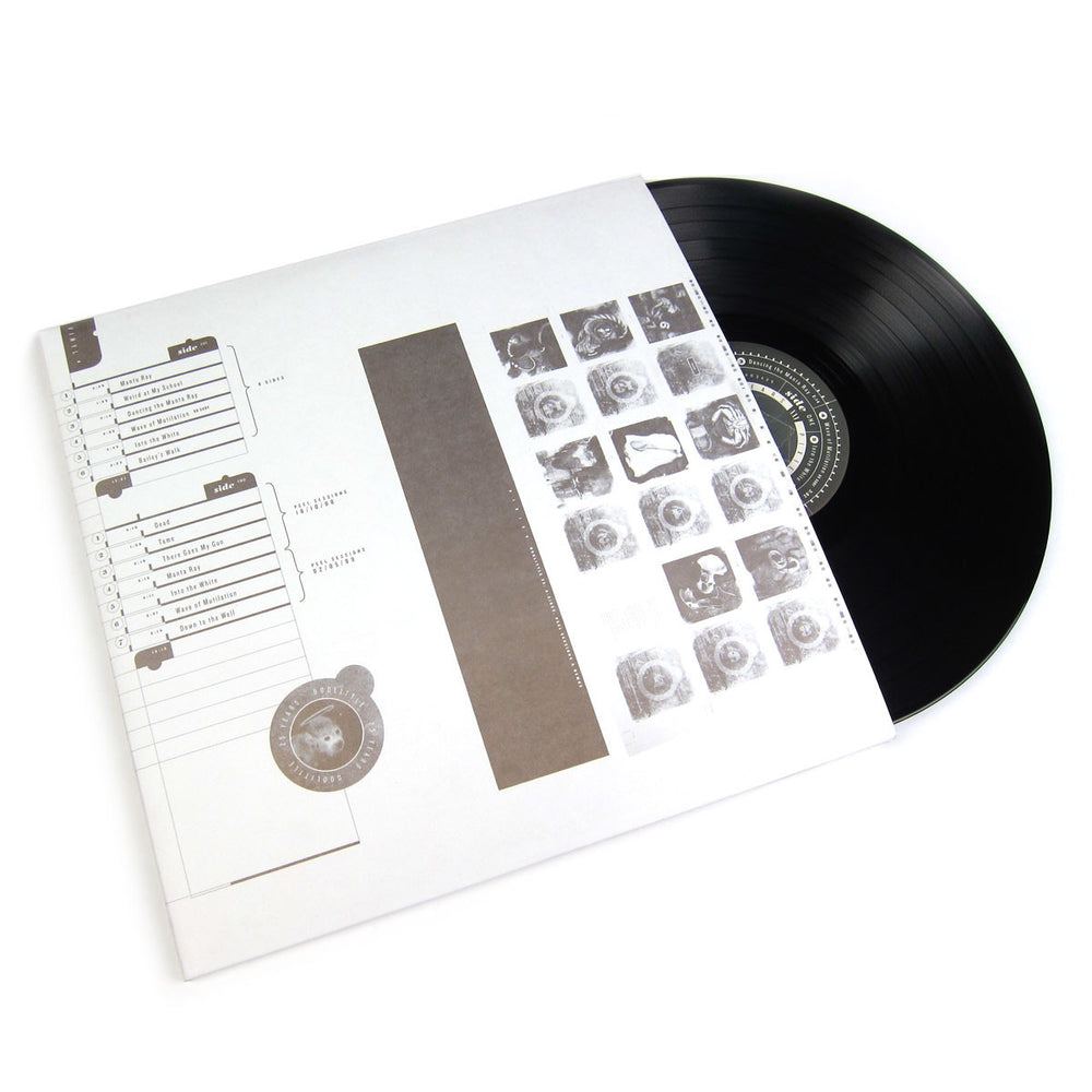 Pixies: Doolittle 25 - B-Sides, Peel Sessions & Demos (180g, Free MP3) Vinyl 3LP