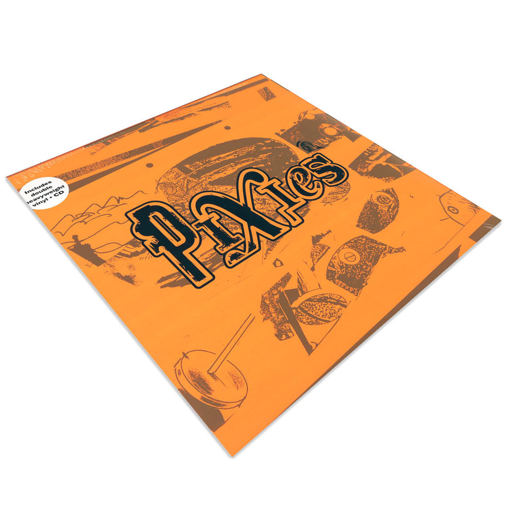Pixies: Indie Cindy RSD Vinyl 2LP (Record Store Day 2014)