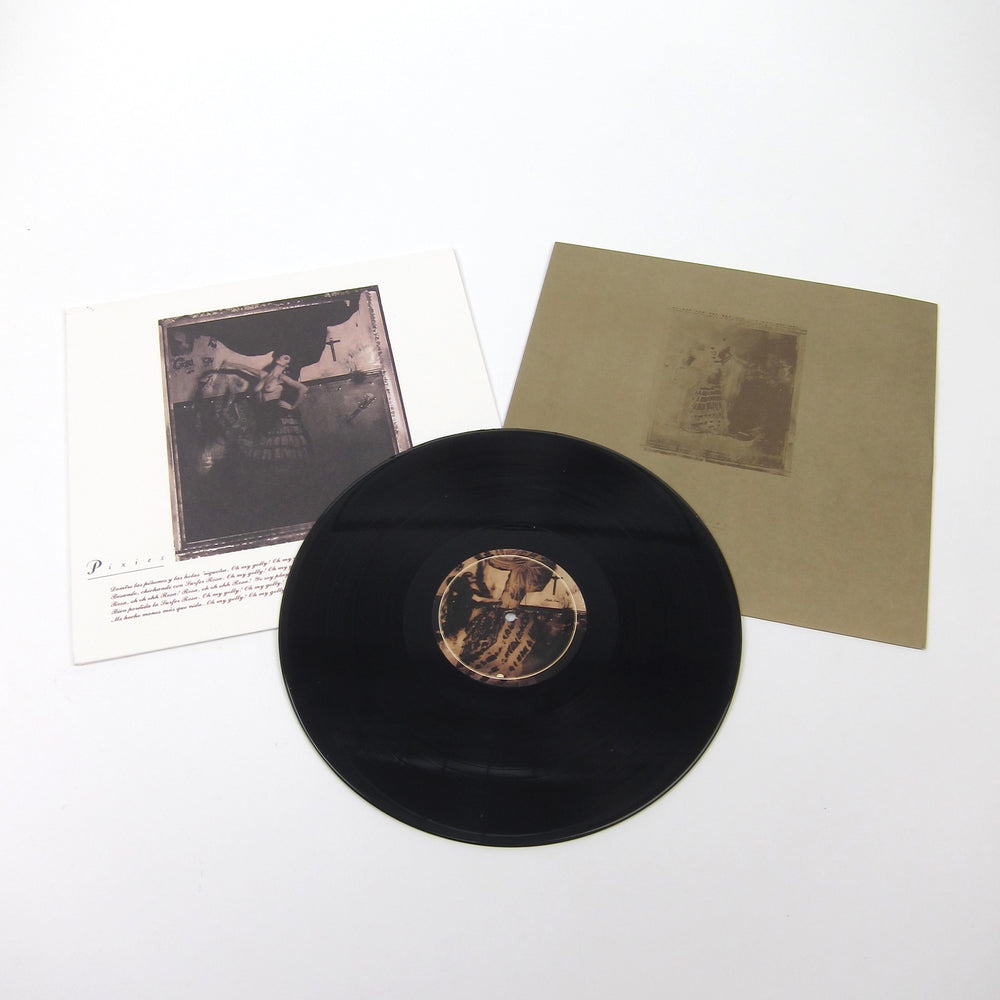 Pixies: Surfer Rosa (180g) Vinyl LP