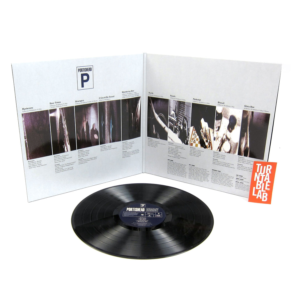 Portishead : Dummy (180g) Vinyl 