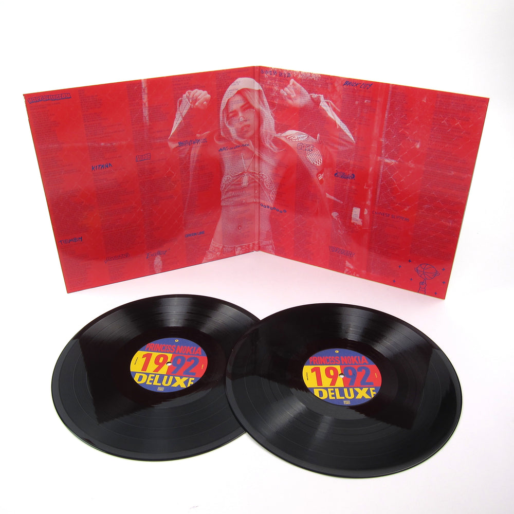 Princess Nokia: 1992 Deluxe Vinyl 2LP