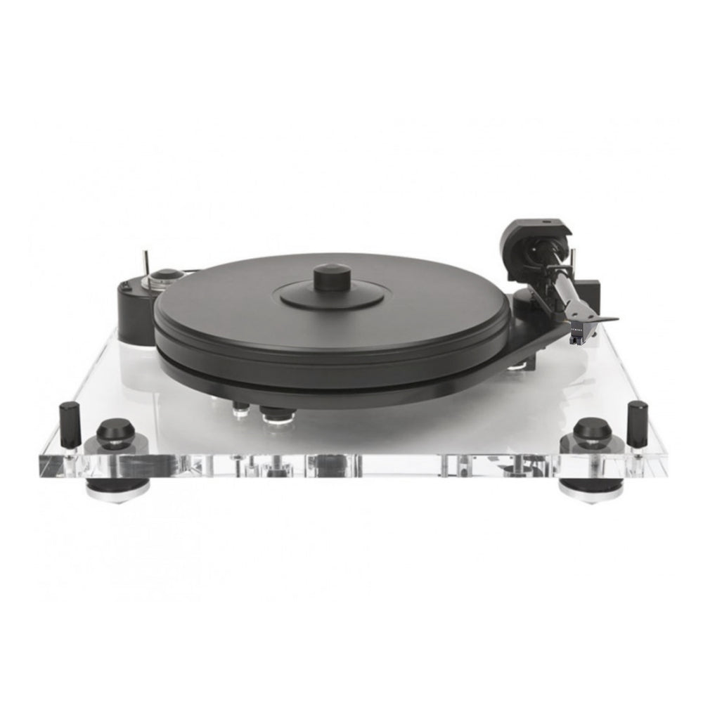 Pro-Ject: 6Perspex SB Acrylic Turntable w/ Sumiko Amethyst (Installed)