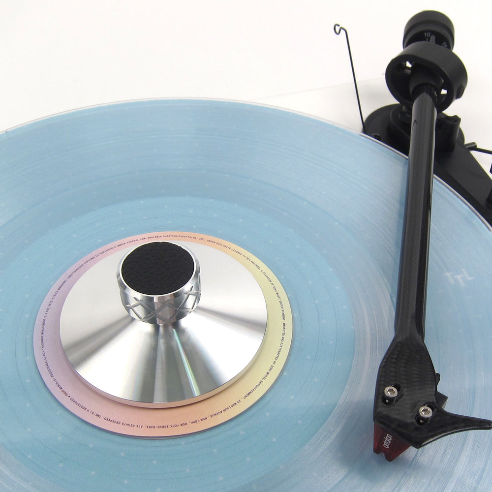 Pro-Ject: Clamp it Record Clamp
