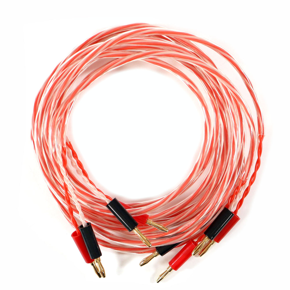 Pro-Ject: Connect It LS E Speaker Cables - 3.0m / Pair