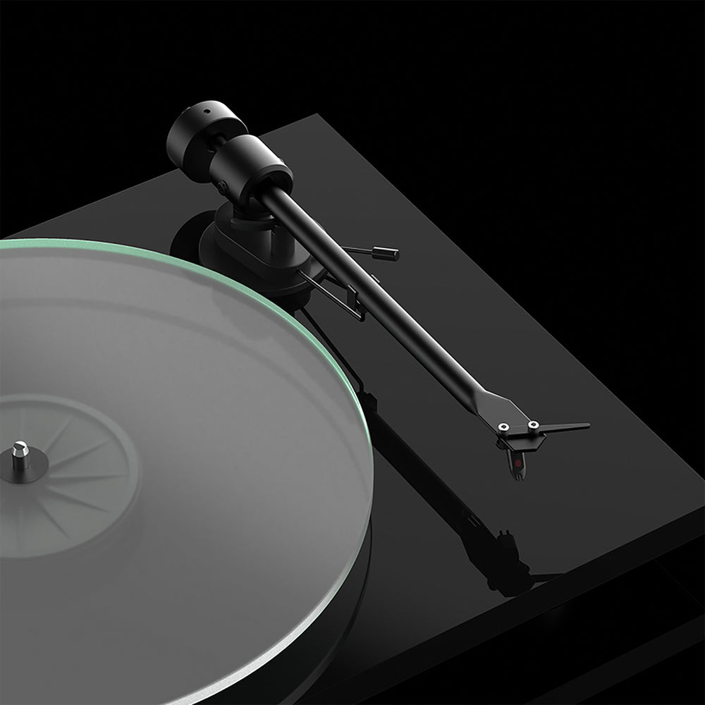 Pro-Ject: T1 Turntable - Piano Black