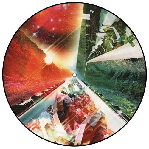 Psychemagik: Valley Of Paradise Remixes (Greg Wilson, Toby Tobias) Pic Disc 12"