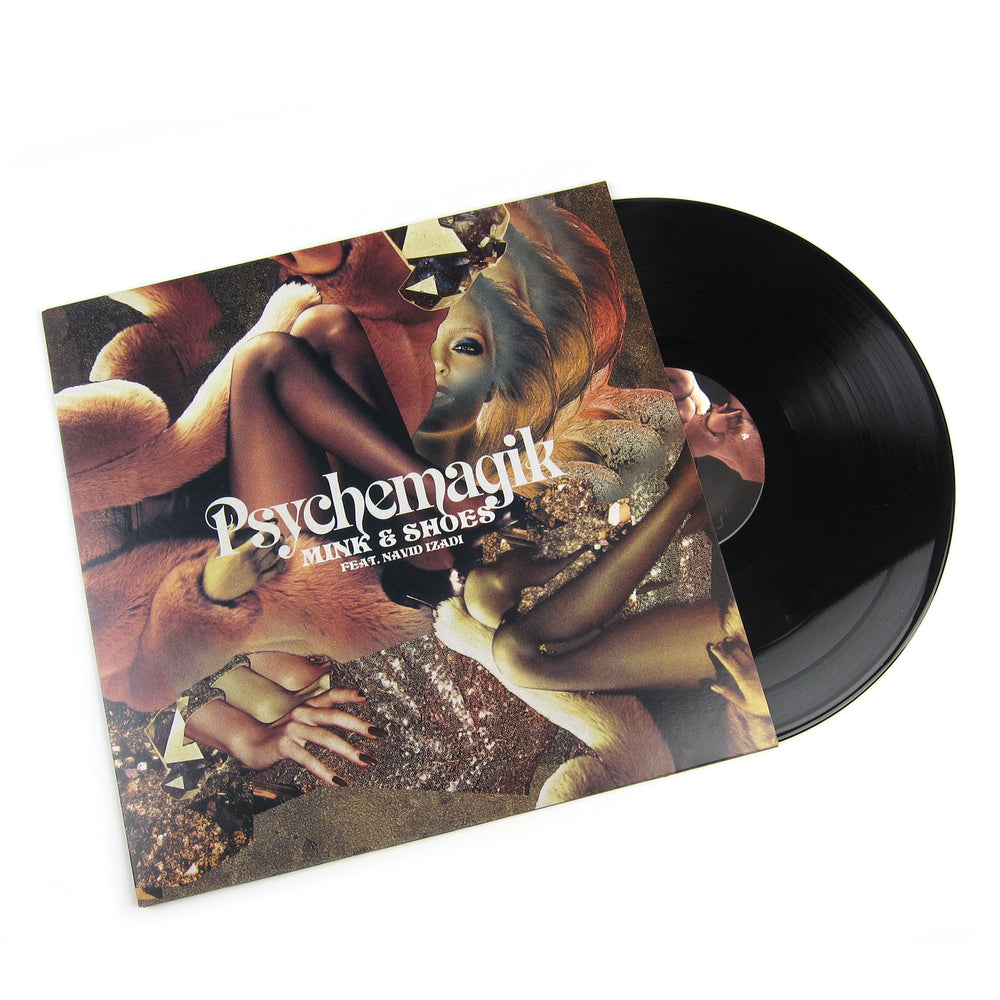Psychemagik: Mink & Shoes Vinyl 12"
