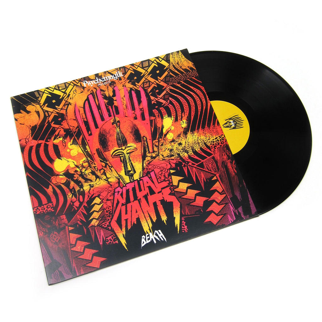 Psychemagik: Ritual Chants - Beach Vinyl 2LP – TurntableLab.com