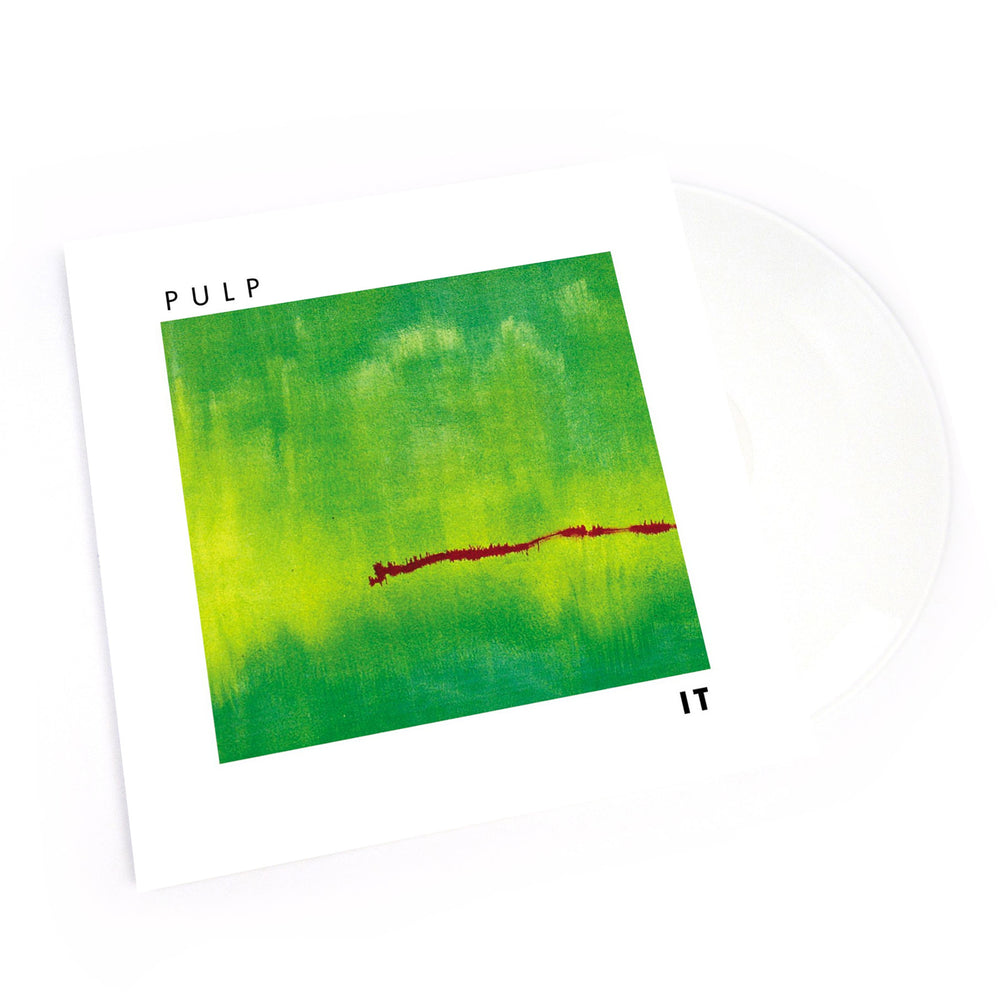 Pulp: It Vinyl (Colored Vinyl) LP (Record Store Day)