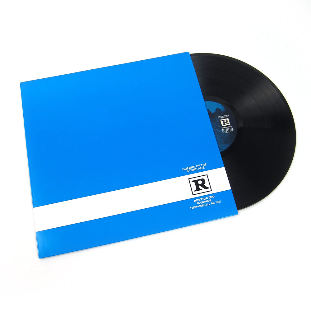 Queens Of The Stone Age: Rated R (180g) Vinyl LP