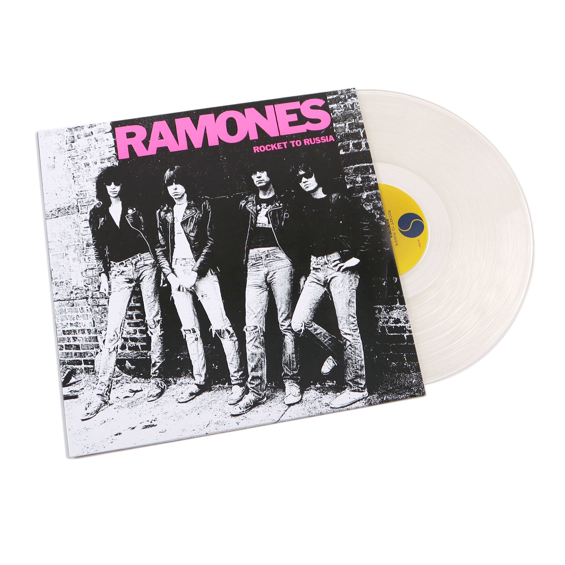 The Ramones: Rocket To Russia (180g Indie Exclusive Colored Vinyl