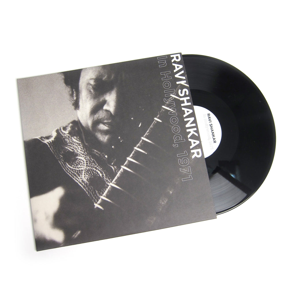 Ravi Shankar: In Hollywood 1971 Vinyl 2LP (Record Store Day)