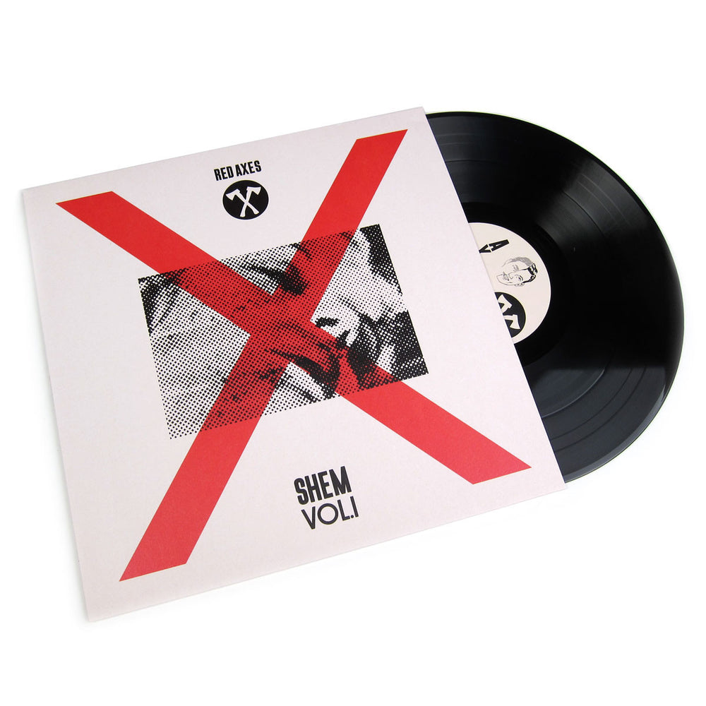 Red Axes: Shem Vol.1 Vinyl 12"