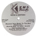 Reese & Santonio: Bounce Your Body (Derrick May) Vinyl 12"
