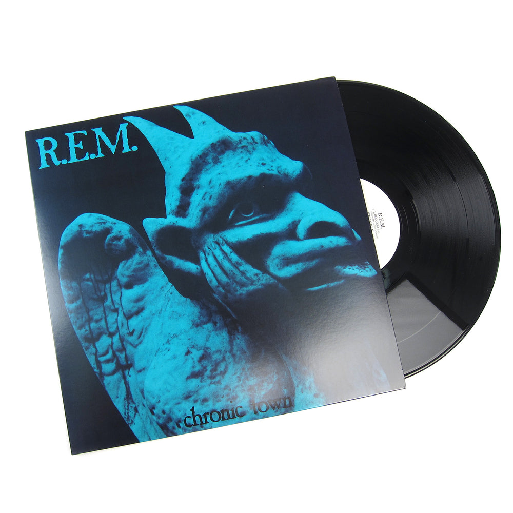 R.E.M.: Chronic Town Vinyl LP