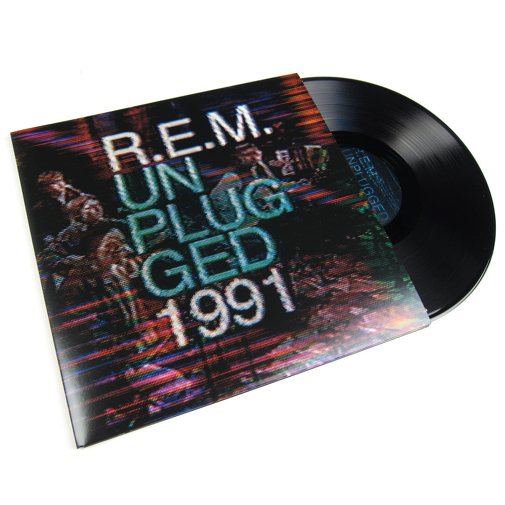 R.E.M.: MTV Unplugged 1999 Vinyl 2LP