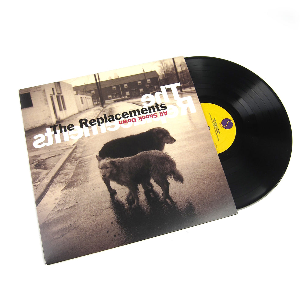 The Replacements: The Sire Years Vinyl 4LP Boxset