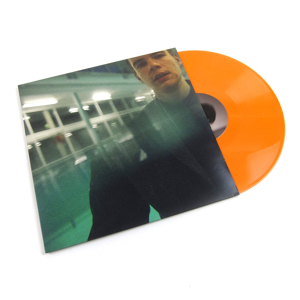 Rex Orange County: Apricot Princess (Colored Vinyl) Vinyl LP