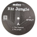 MDEC: Riz Jungle Vinyl 12"