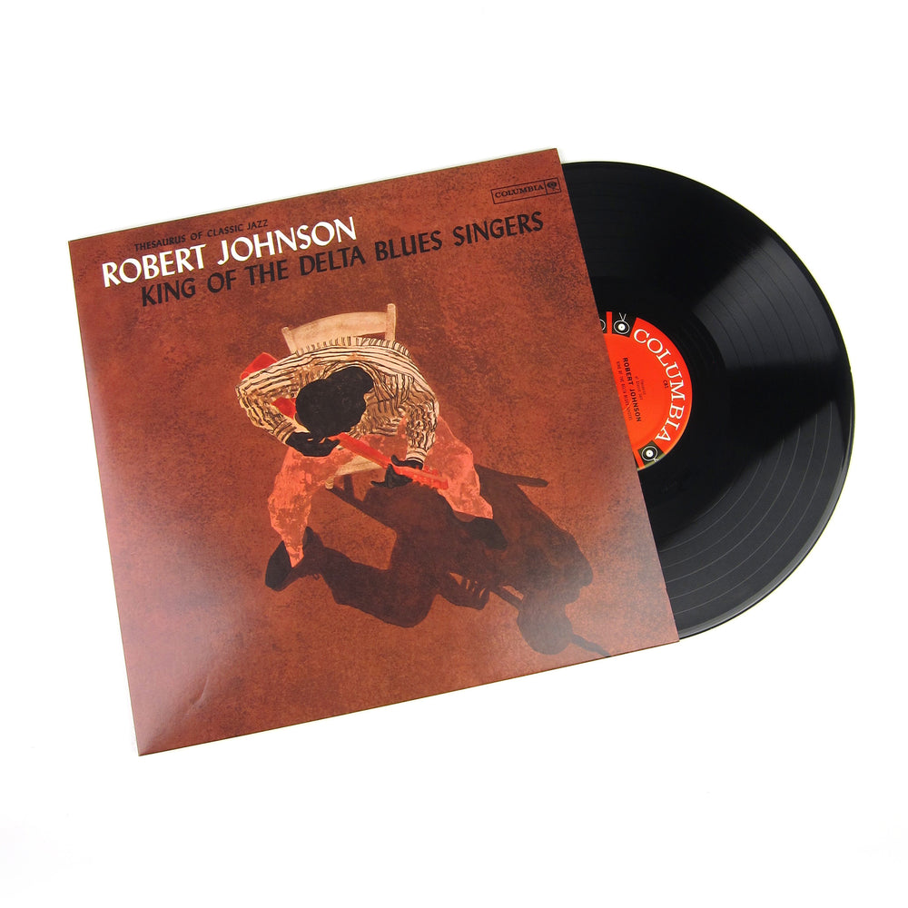 Robert Johnson: King Of The Delta Blues Singers (180g) Vinyl LP