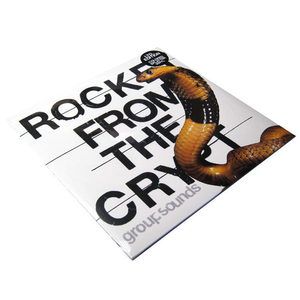 Rocket From The Crypt: Group Sounds (Record Store Day, 180g) LP