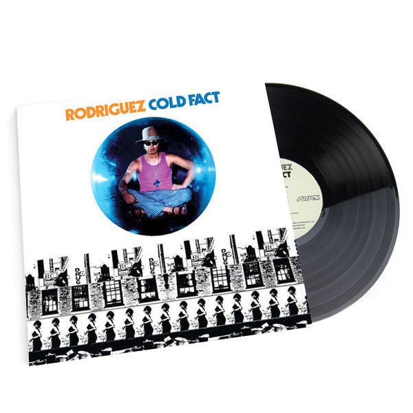 Rodriguez: Cold Fact (180g Remastered) Vinyl LP