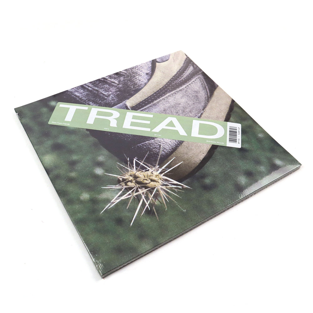 Ross From Friends: Tread (Indie Exclusive Colored Vinyl) Vinyl 2LP