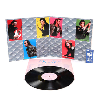 Roxy Music: Roxy Music (Abbey Road Half-Speed Master) Vinyl LP