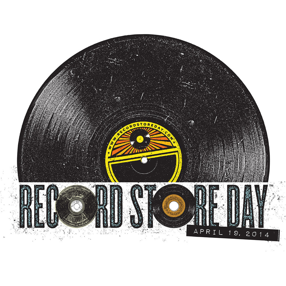 Joey Negro vs. Horse Meat Disco: RSD Vinyl 12" (Record Store Day 2014)