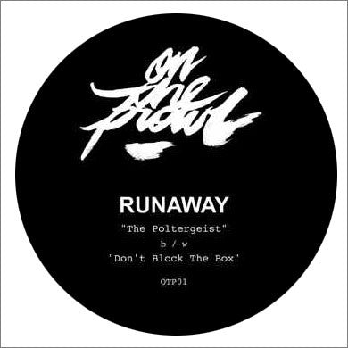 Runaway: The Poltergeist / Don't Block The Box 12"